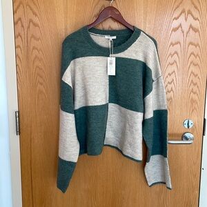 NWT ZSUPPLY sweater
